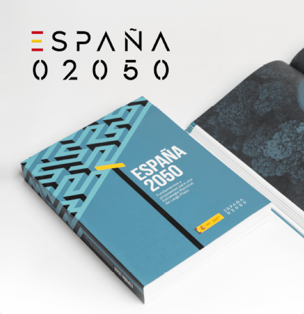 Our Work Spain 2050